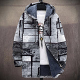 Yvonne - Veste de luxe d'inspiration artistique