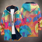 Laure - Veste de luxe d'inspiration artistique