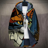 Apolline - Veste de luxe d'inspiration artistique