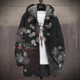 Nadine - Veste de luxe d'inspiration artistique