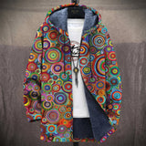 Coralie - Veste de luxe d'inspiration artistique