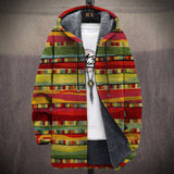 Séverine - Veste de luxe d'inspiration artistique