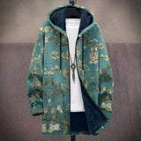 Jeanne - Veste de luxe d'inspiration artistique