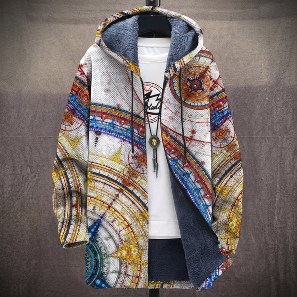 Sylvie - Veste de luxe d'inspiration artistique