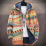 Mélanie - Veste de luxe d'inspiration artistique