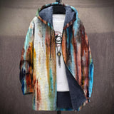 Cécile - Veste de luxe d'inspiration artistique