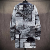 Yvonne - Veste de luxe d'inspiration artistique