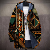 Delphine - Veste de luxe d'inspiration artistique