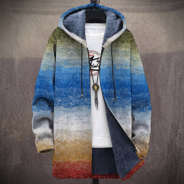 Ludivine - Veste de luxe d'inspiration artistique