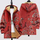 Solange - Veste de luxe d'inspiration artistique