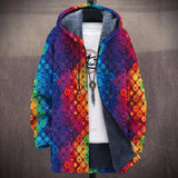 Esther - Veste de luxe d'inspiration artistique