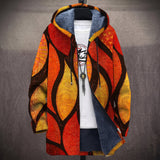 Dorothée - Veste de luxe d'inspiration artistique