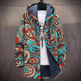 Anne - Veste de luxe d'inspiration artistique