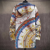 Sylvie - Veste de luxe d'inspiration artistique