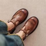 Antoinette - Chaussures Mary Jane élégantes