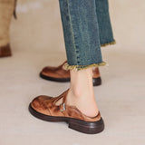 Antoinette - Chaussures Mary Jane élégantes