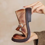 Antoinette - Chaussures Mary Jane élégantes