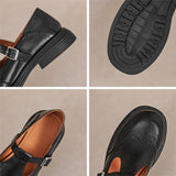 Antoinette - Chaussures Mary Jane élégantes