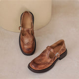 Antoinette - Chaussures Mary Jane élégantes