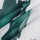 Vanessa - Robe Longue Imprimé Aquarelle