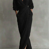 Camille - Robe élégante