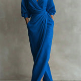 Camille - Robe élégante