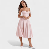 Valentine - La robe avec corset