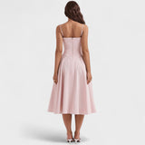 Valentine - La robe avec corset