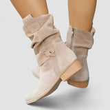 Toinette - Bottes western orthopédiques