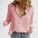 Elena - Blouse Élégante