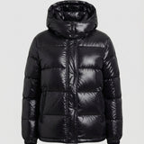 Victoria – Veste matelassée légère femme à capuche, style sportif