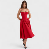 Valentine - La robe avec corset