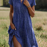 Annabelle - Robe Midi Polyvalente