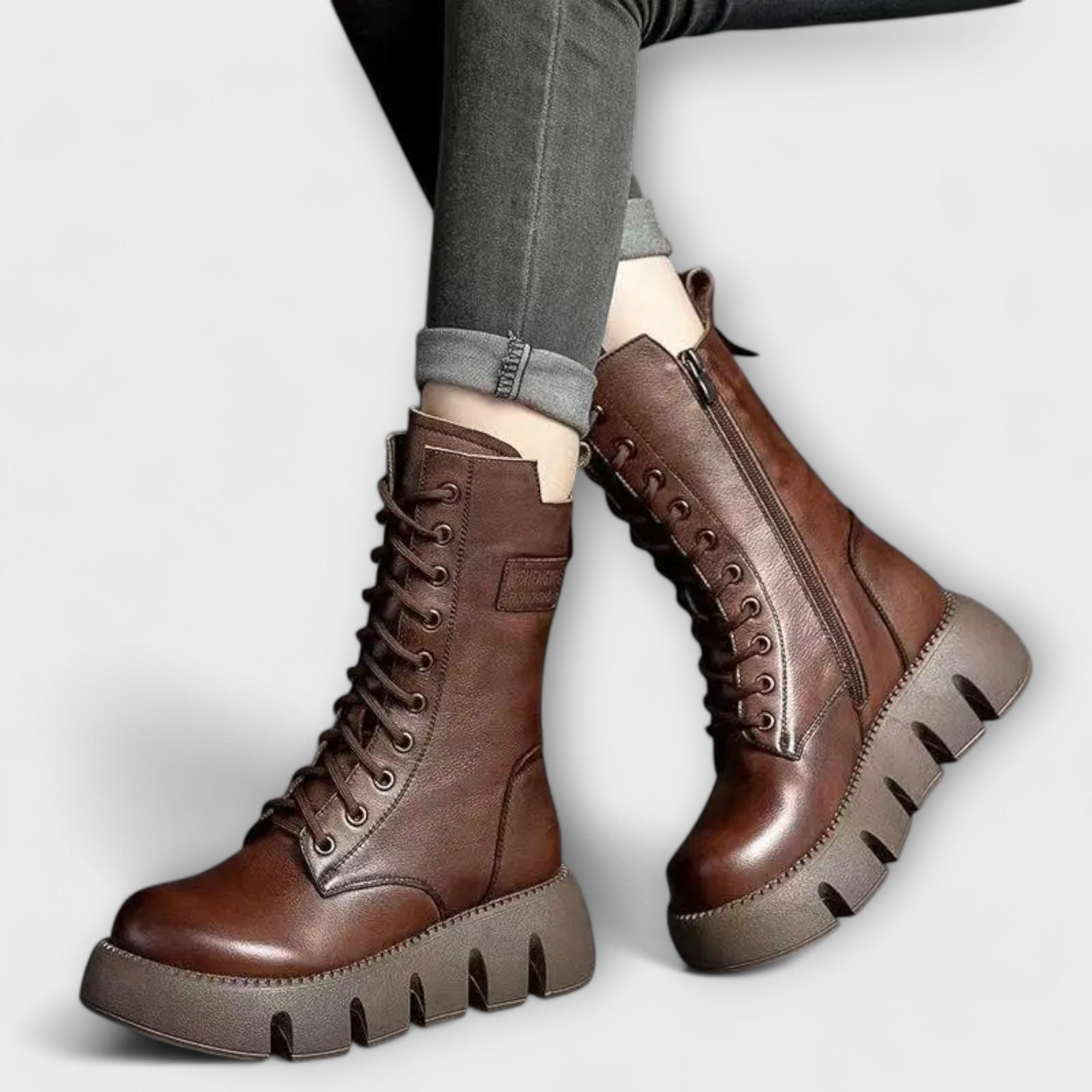 Martine - Bottes élégantes et polyvalentes