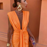 Monique - Robe Seconde Peau