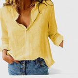 Elena - Blouse Élégante