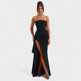 Zélie - Robe Maxi Élégance