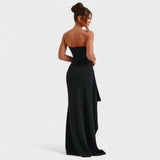 Zélie - Robe Maxi Élégance