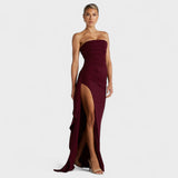 Zélie - Robe Maxi Élégance