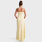 Zélie - Robe Maxi Élégance