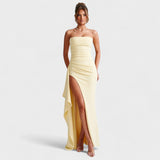 Zélie - Robe Maxi Élégance