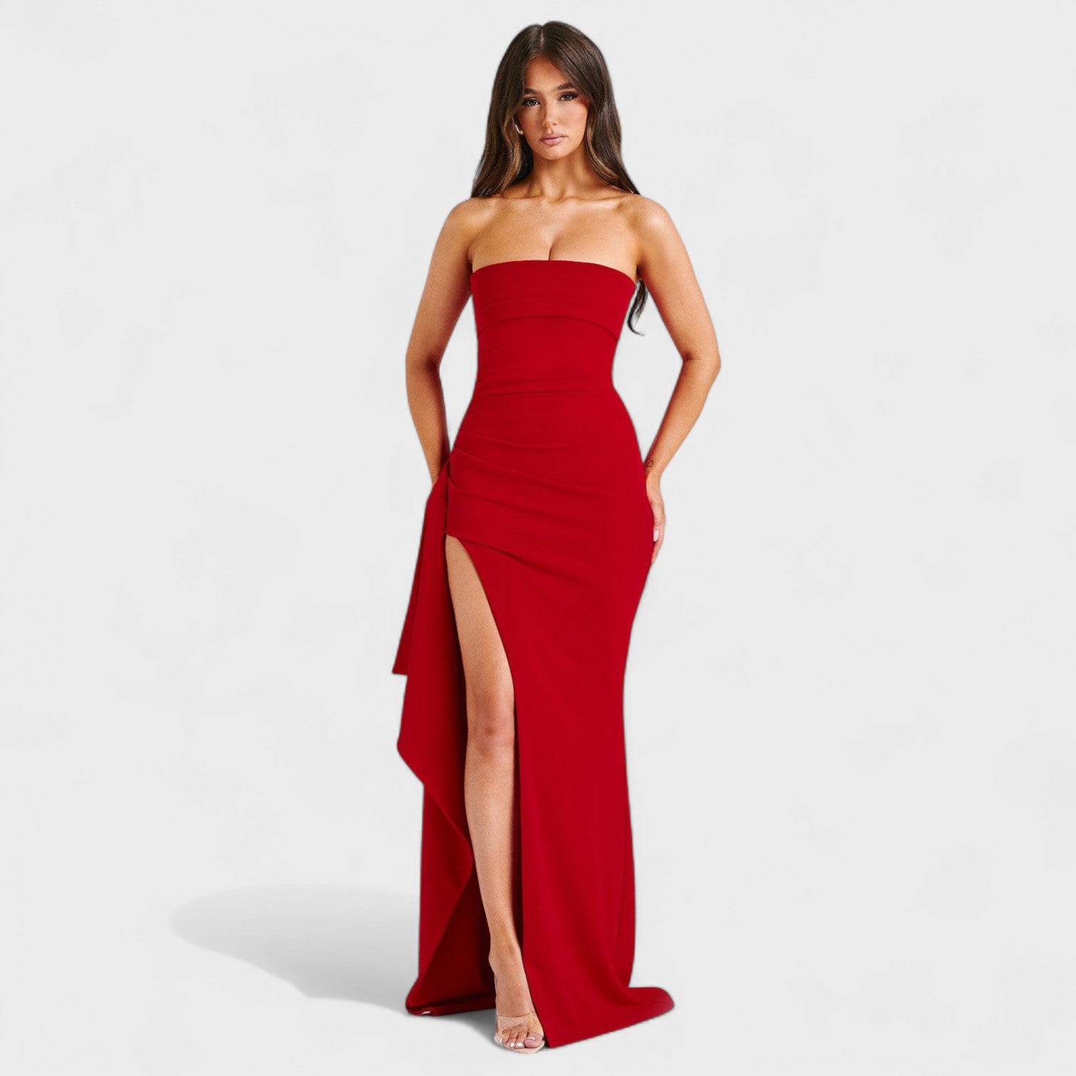 Zélie - Robe Maxi Élégance